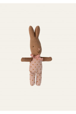 Maileg rabbits with polka dots