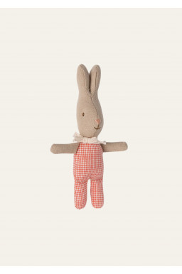 Lapin de Maileg Vichy rouge