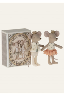 Royal twins mice Maileg