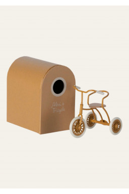 Tricycle pour souris de Maileg