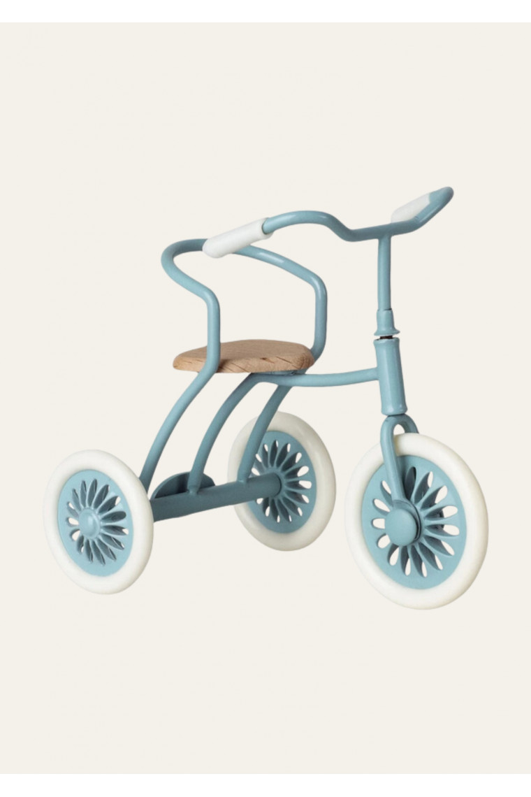 Tricycle for mouse  Maileg