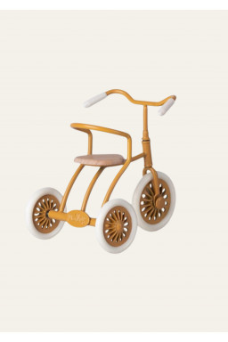 Tricycle for mouse  Maileg