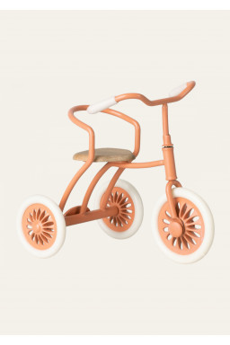 Tricycle for mouse  Maileg