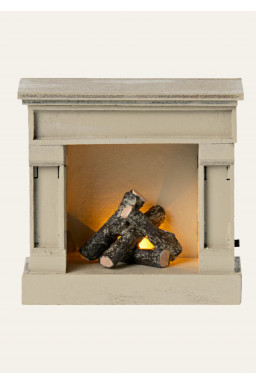 Miniature fireplace Maileg