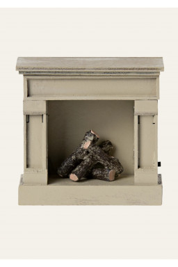 Miniature fireplace Maileg