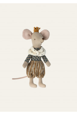 Prince mouse big brother Maileg