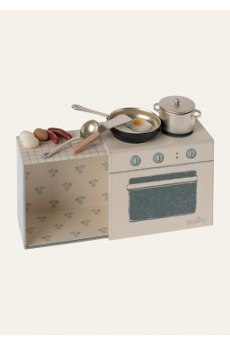 Cooking set de Maileg