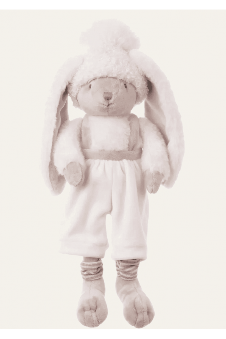 Peluche lapin Sammy de Bukowski