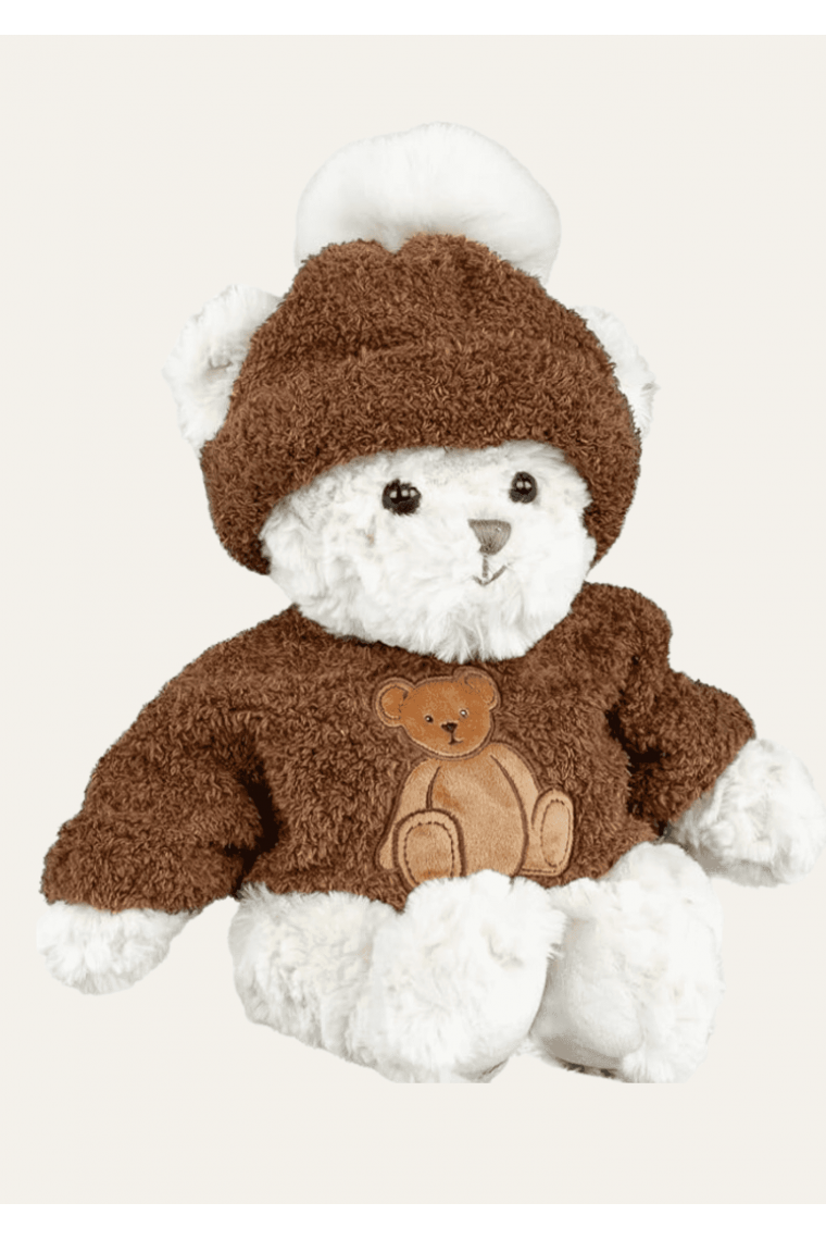 Bukowski Hunter teddy bear