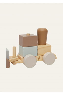 Wooden Toy Train Farm Jollein