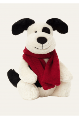 Peluche Winter Puppy de Jellycat