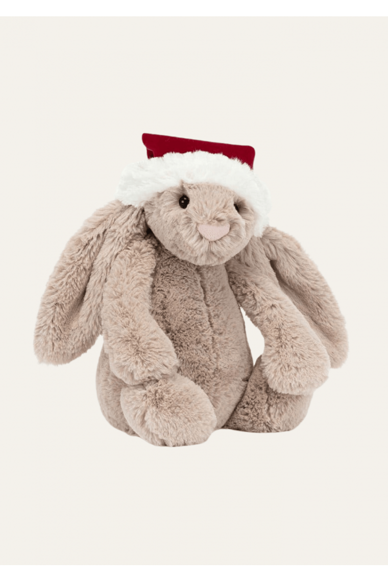 Christmas Bunny plush Jellycat