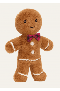 Peluche Jolly Gingerbread