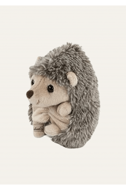 Small Plush Hedgehog Bukowski