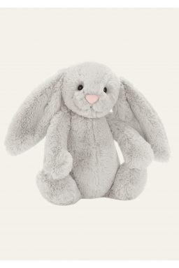 Bashful Silver bunny Little plush