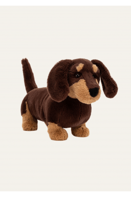 Petite Peluche Otto Sausage dog de Jellycat