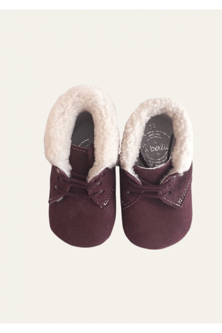 Baby shoes from Beberlis