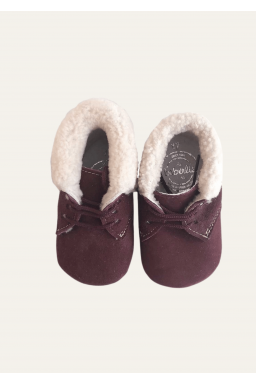 Baby shoes from Beberlis