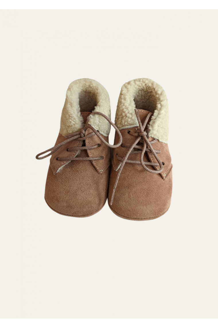 Baby shoes from Beberlis