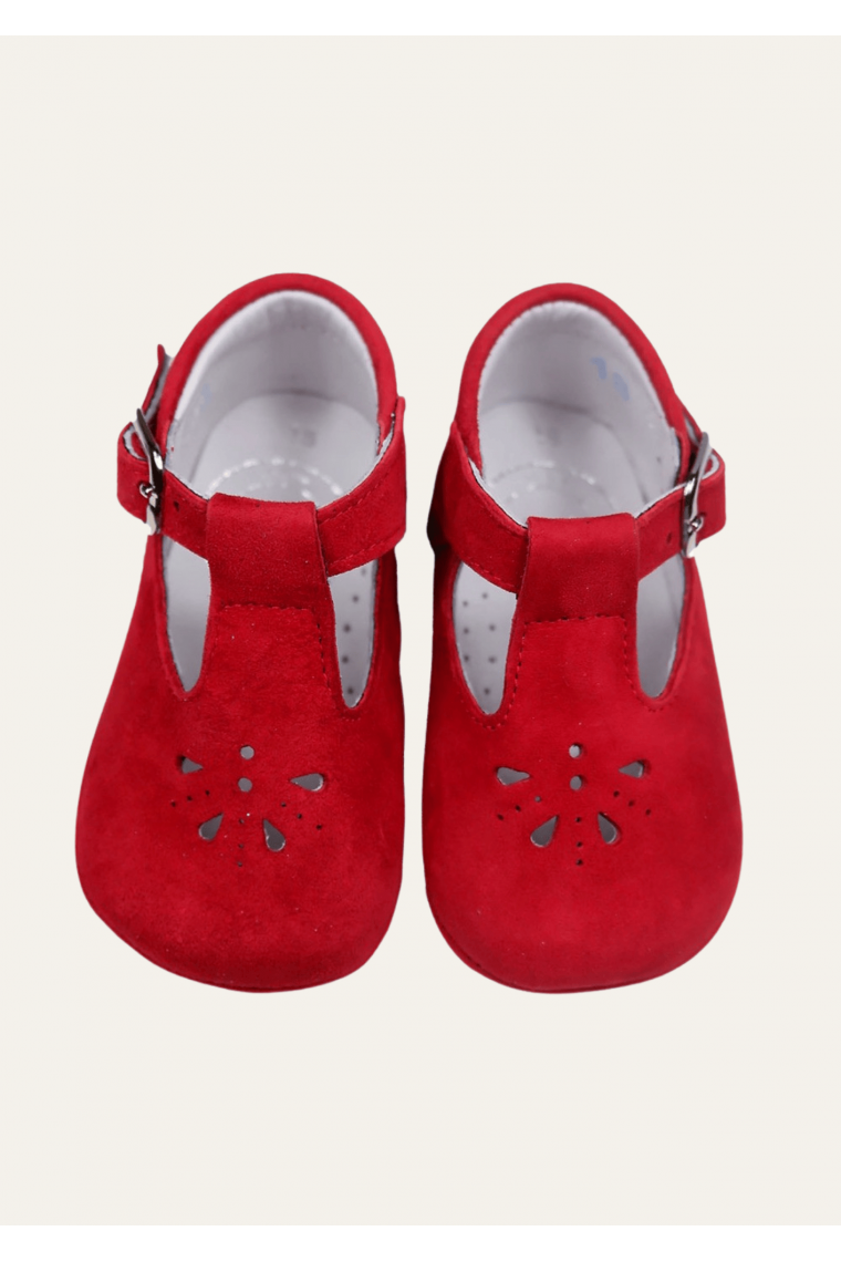 baby sandals from Beberlis