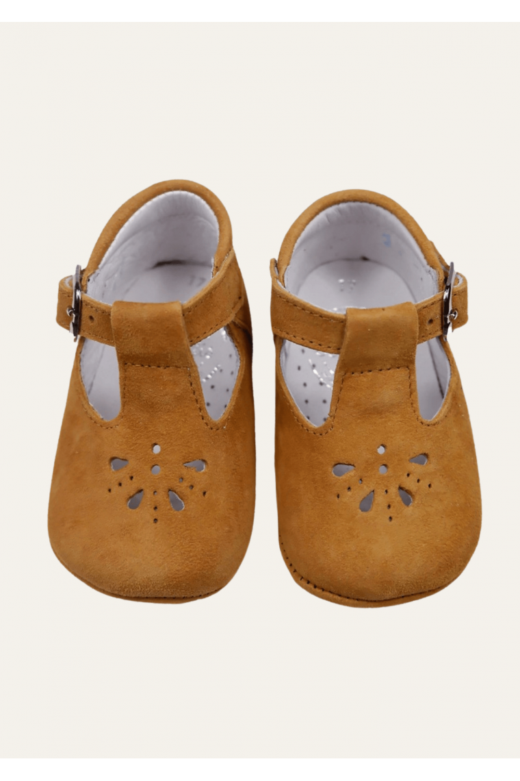 baby sandals from Beberlis