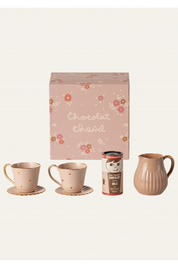 Hot chocolate set Maileg