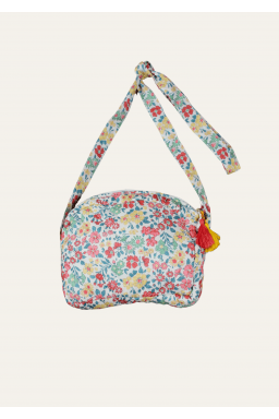 Sac baguette en Liberty