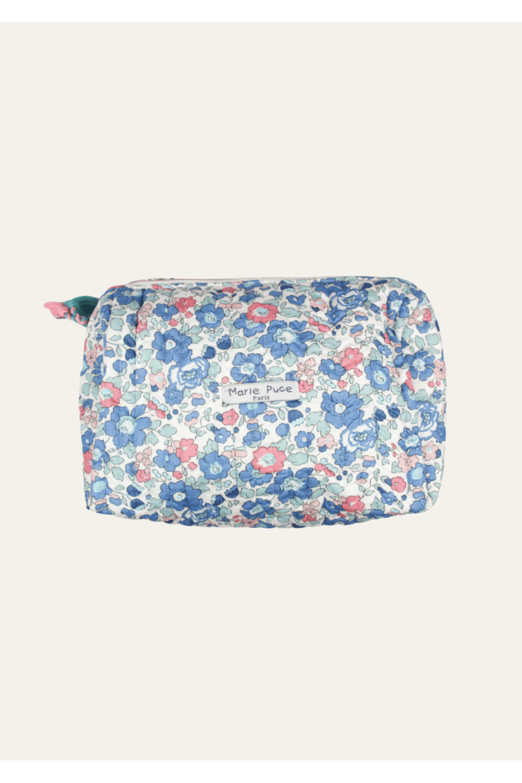 Trousse en Liberty grand modèle