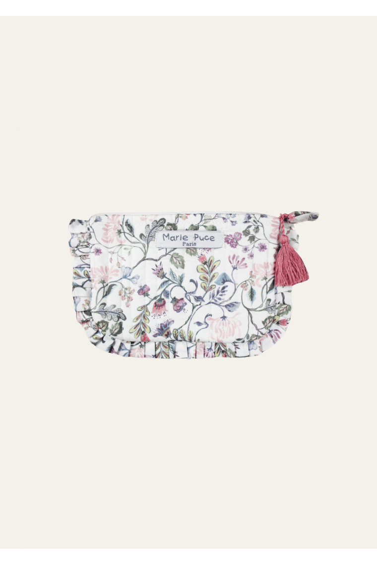 Pochette Frou-Frou en Liberty