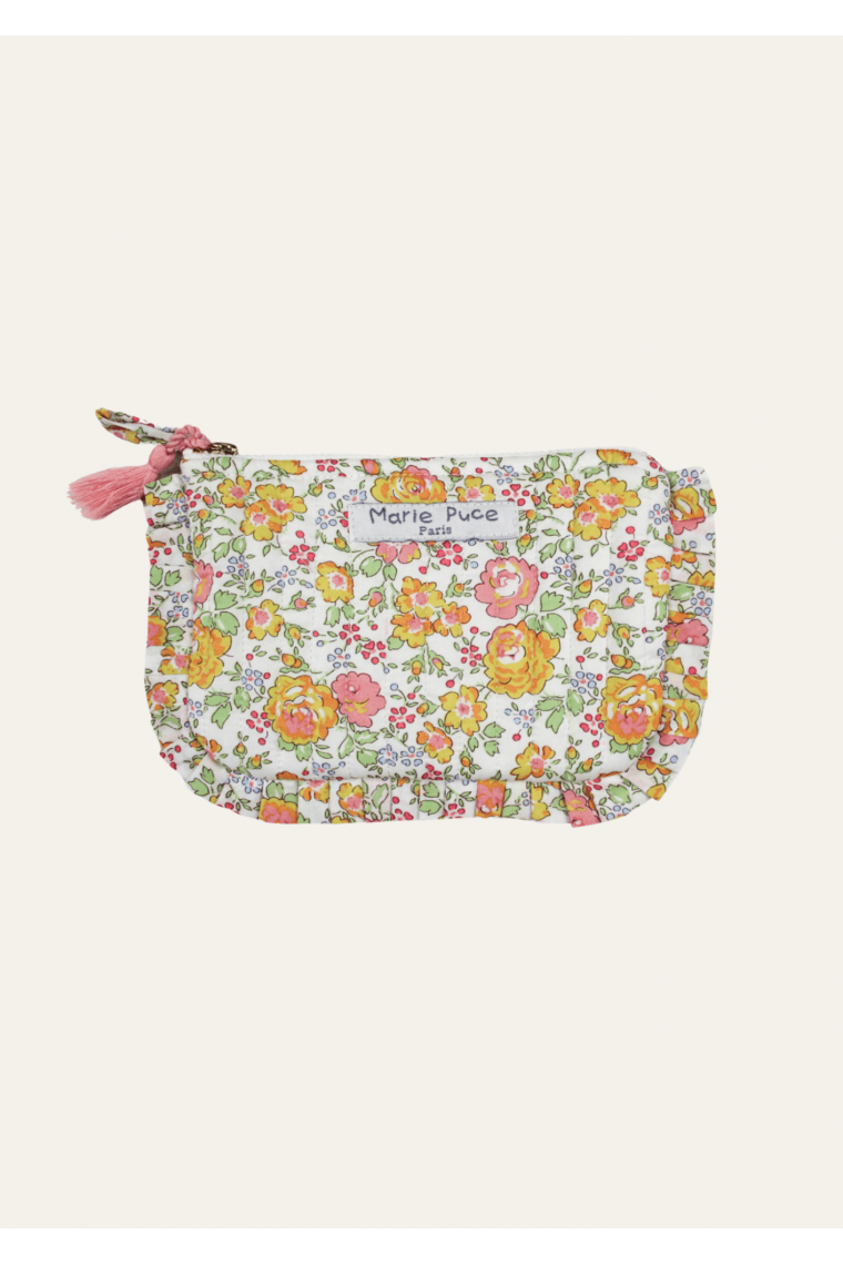 Pochette Frou-Frou en Liberty