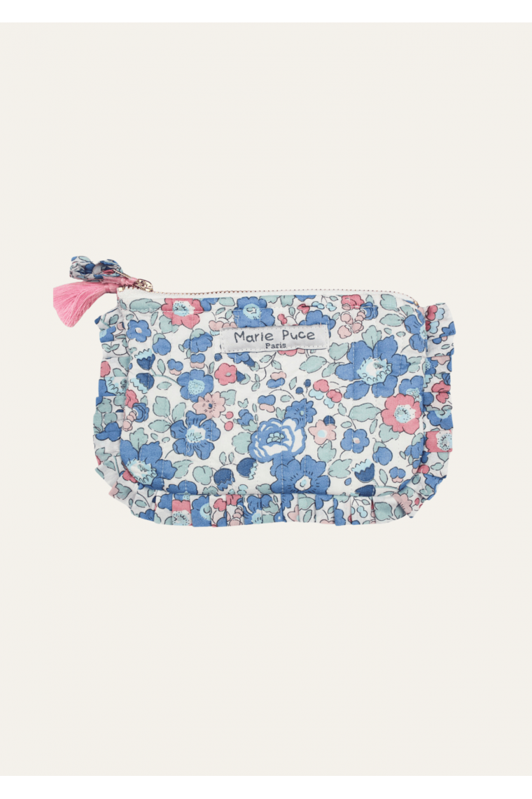 Pochette Frou-Frou en Liberty