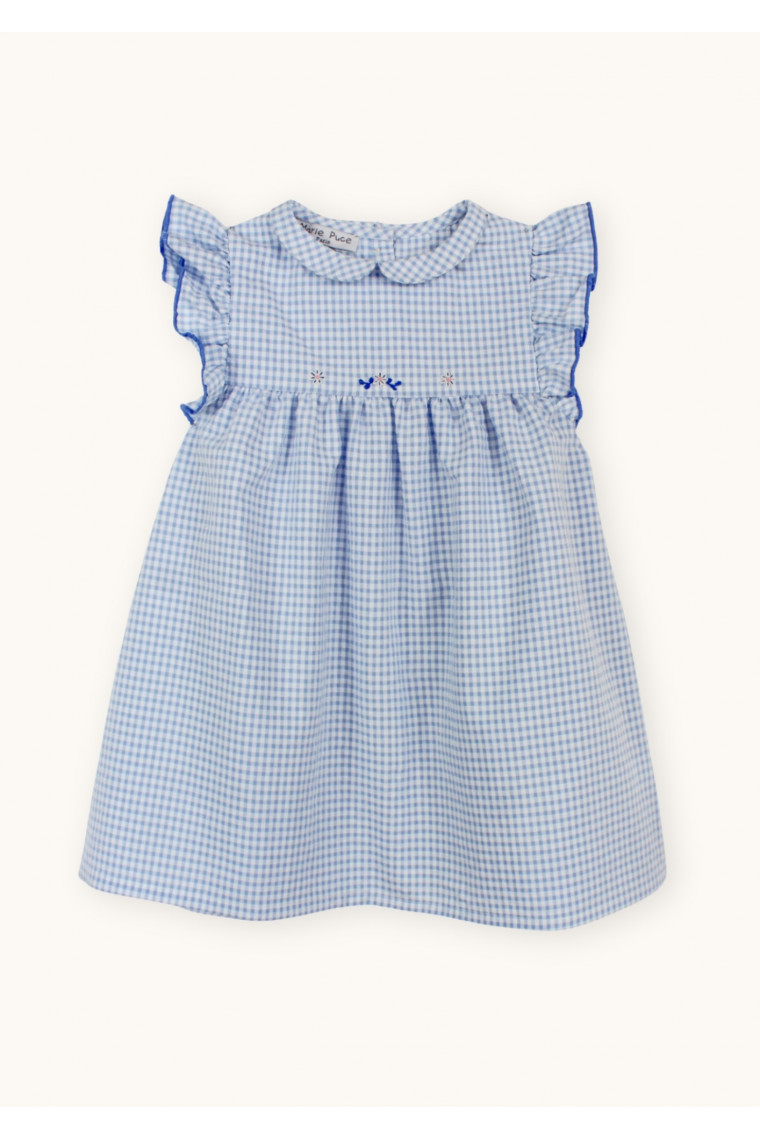 Bianca baby dress