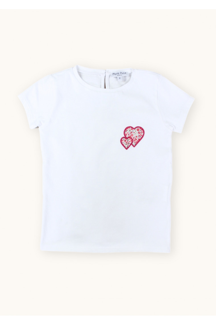 Tee-Shirt COEUR