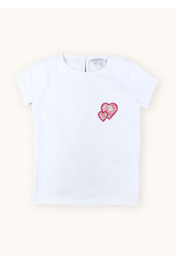 Heart T-shirt