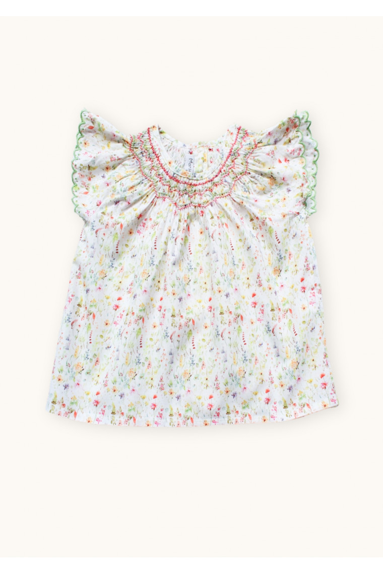 Blouse fille PALOMA