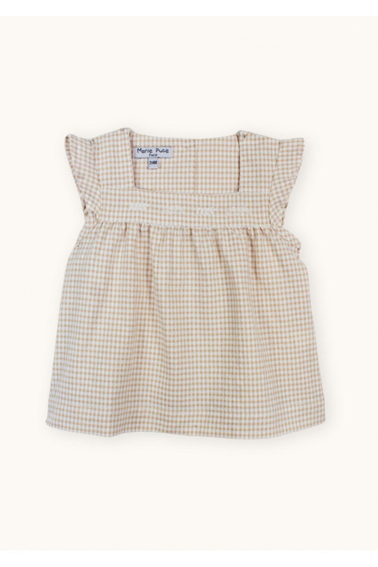 Baby Olivia blouse