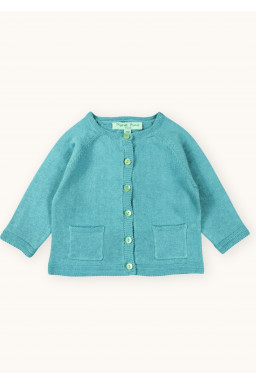 Cardigan bebe LOULOU