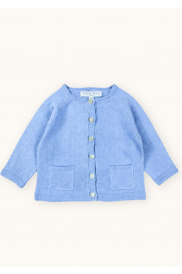 Cardigan bebe LOULOU