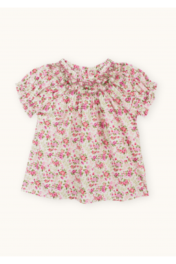 Meryl Baby blouse in Liberty