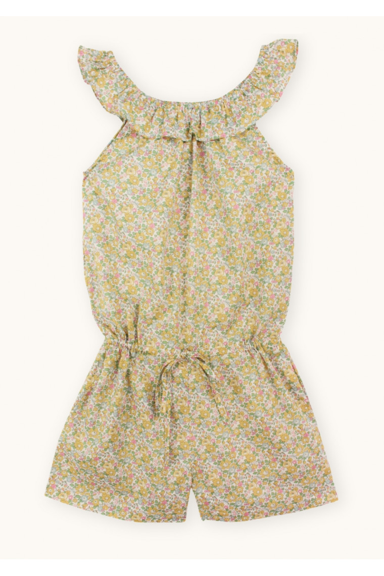 Liberty short jumpsuit Bella