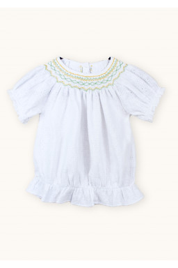 Blouse fille GAIA