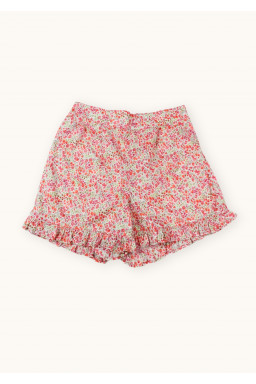 Short en Liberty BRIGITTE