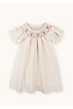 Robe fille CHERRY