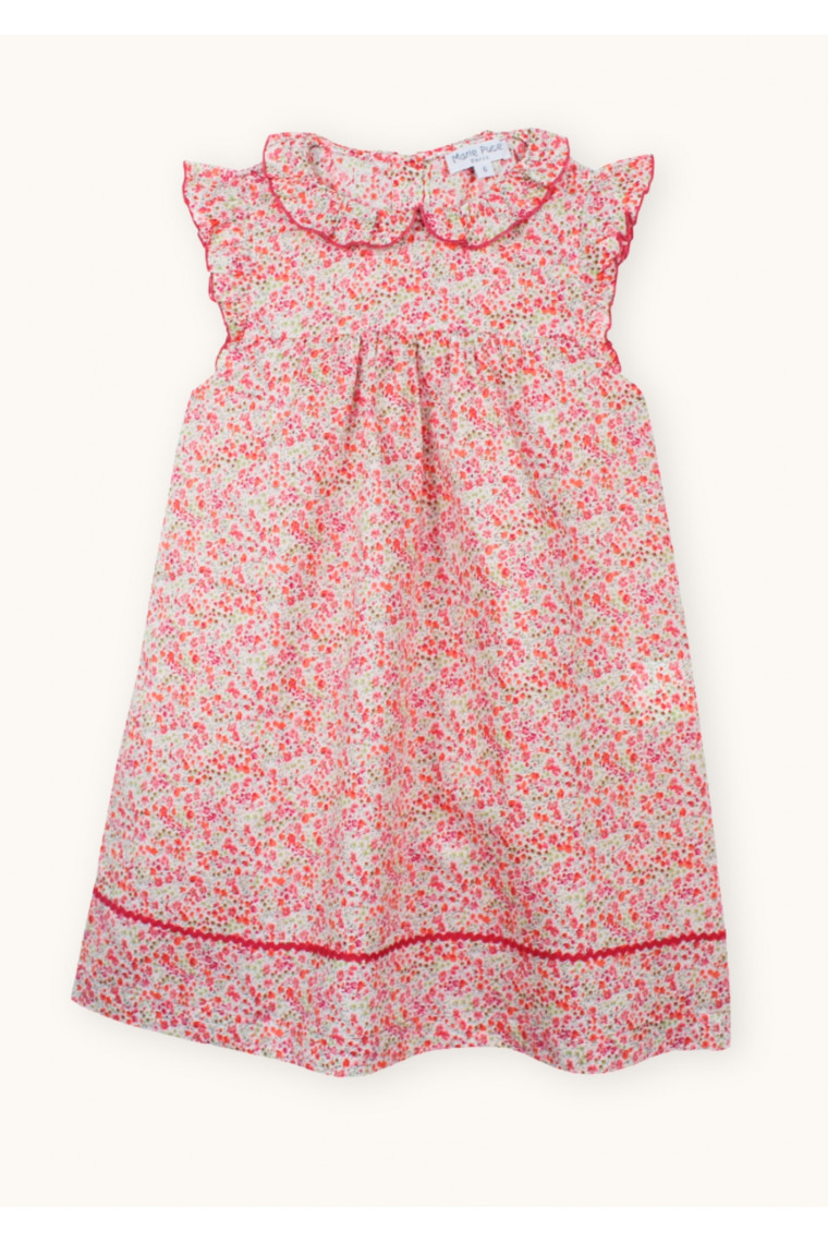 Charly dress in Liberty