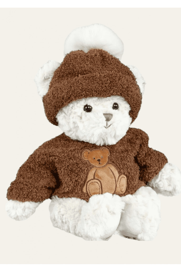 Bukowski River teddy bear