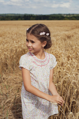 Robe fille CHERRY