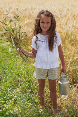 Blouse fille GAIA