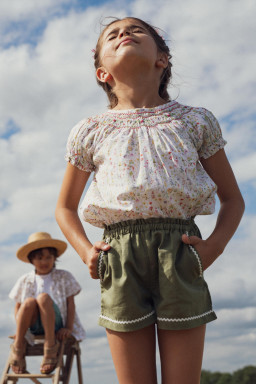 Blouse fille MERYL