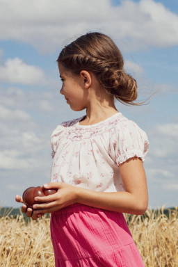 Blouse fille MERYL