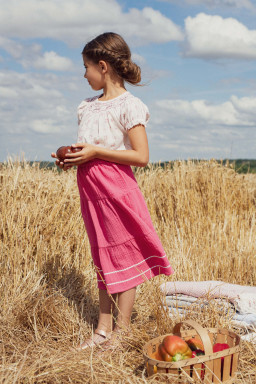 Blouse fille MERYL